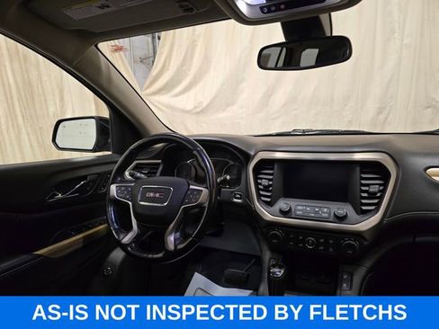 Used 2017 GMC Acadia Denali w/ Technology Package image 42