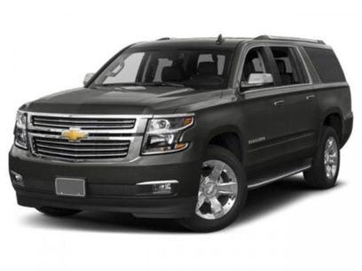 Used 2015 Chevrolet Suburban LTZ