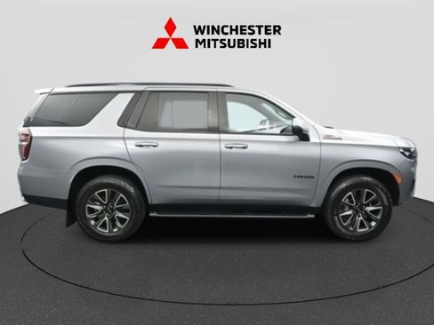 Used 2023 Chevrolet Tahoe Z71 w/ Off-Road Capability Package image 8