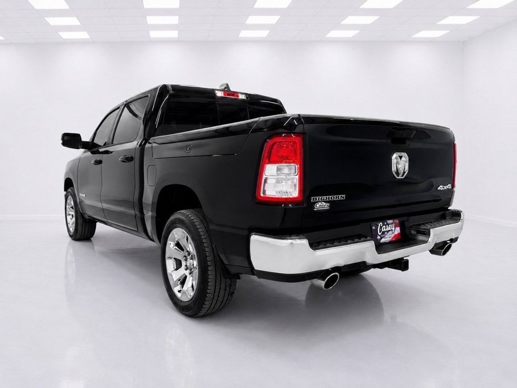Used 2021 RAM 1500 Big Horn AWD/4WD image 6