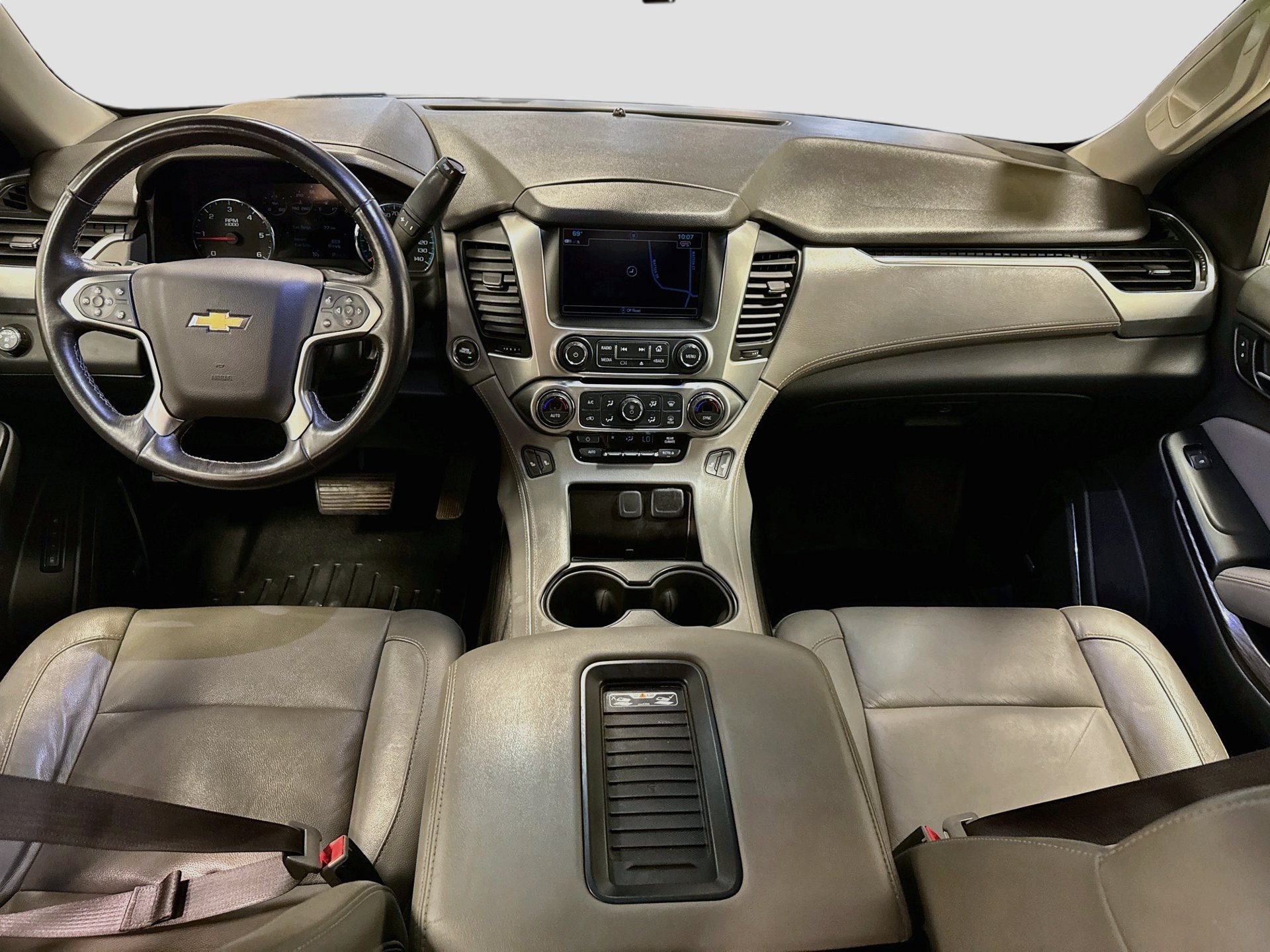 Used 2017 Chevrolet Tahoe LT w/ LT Signature Package RWD image 22