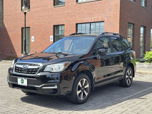 Used 2017 Subaru Forester 2.5i Premium w/ Rugged Package #1 AWD/4WD image 1
