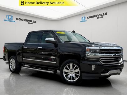 Used 2017 Chevrolet Silverado 1500 High Country