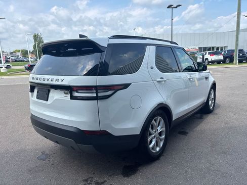Used 2020 Land Rover Discovery SE AWD/4WD image 5