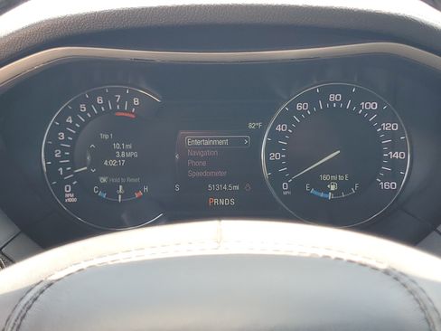 Certified 2019 Lincoln MKZ Reserve w/ Reserve Plus Package AWD/4WD image 15