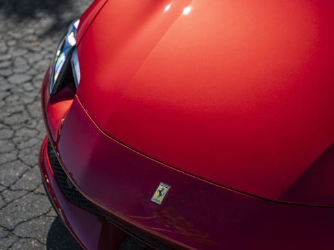 Used 2025 Ferrari 296 GTS RWD image 20