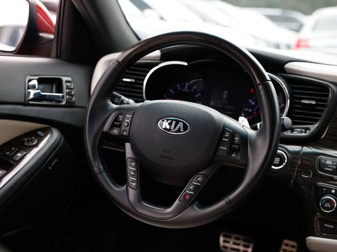 Used 2013 Kia Optima SX w/ Limited Pkg image 27