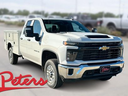 New 2025 Chevrolet Silverado 2500 W/T w/ WT Convenience Package