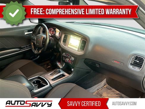 Used 2023 Dodge Charger Scat Pack w/ Navigation & Travel Group image 28