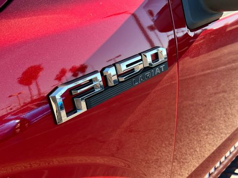 Certified 2020 Ford F150 Lariat image 24