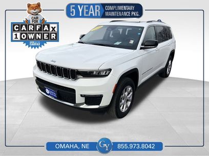 Used 2022 Jeep Grand Cherokee L Limited
