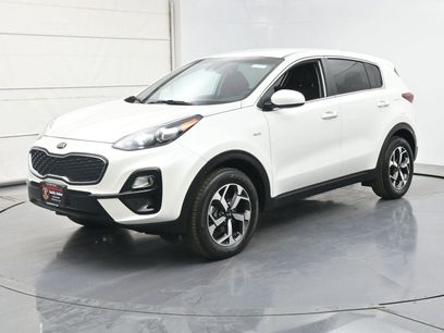Used 2022 Kia Sportage LX