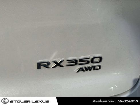 Certified 2023 Lexus RX 350 Premium Plus w/ Cold Area Package image 12