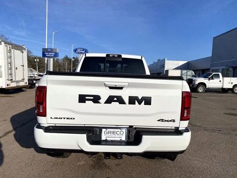 Used 2025 RAM 2500 Limited image 4