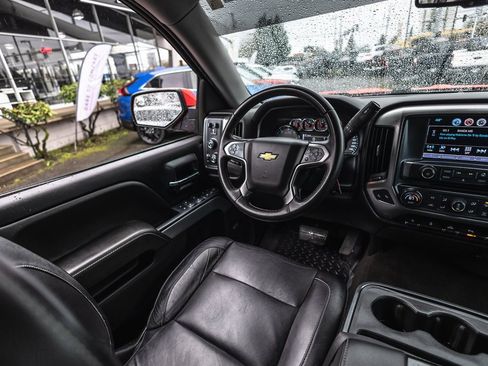 Used 2017 Chevrolet Silverado 1500 LT w/ Rally 2 Edition image 26