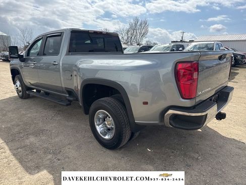 Used 2024 Chevrolet Silverado 3500 LT w/ All Star Edition image 3