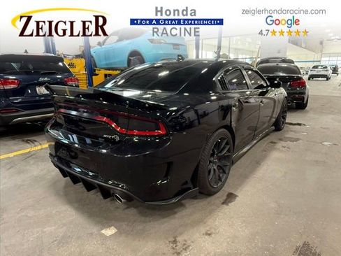 Used 2019 Dodge Charger SRT Hellcat w/ Harman/Kardon Audio Group image 2