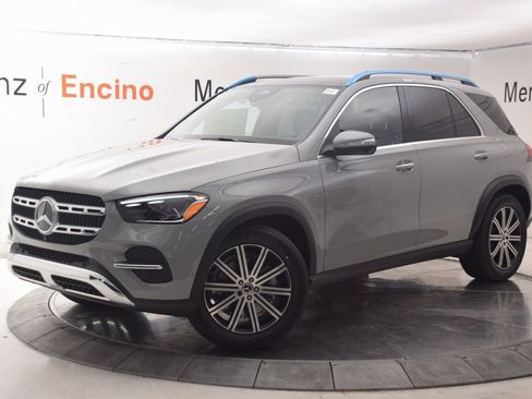 New 2026 Mercedes-Benz GLE 350 4MATIC image 2