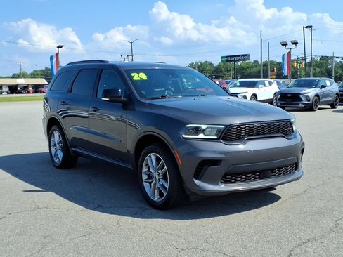 Used 2024 Dodge Durango GT AWD/4WD image 7