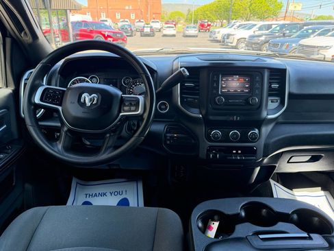 Used 2021 RAM 2500 Big Horn image 13