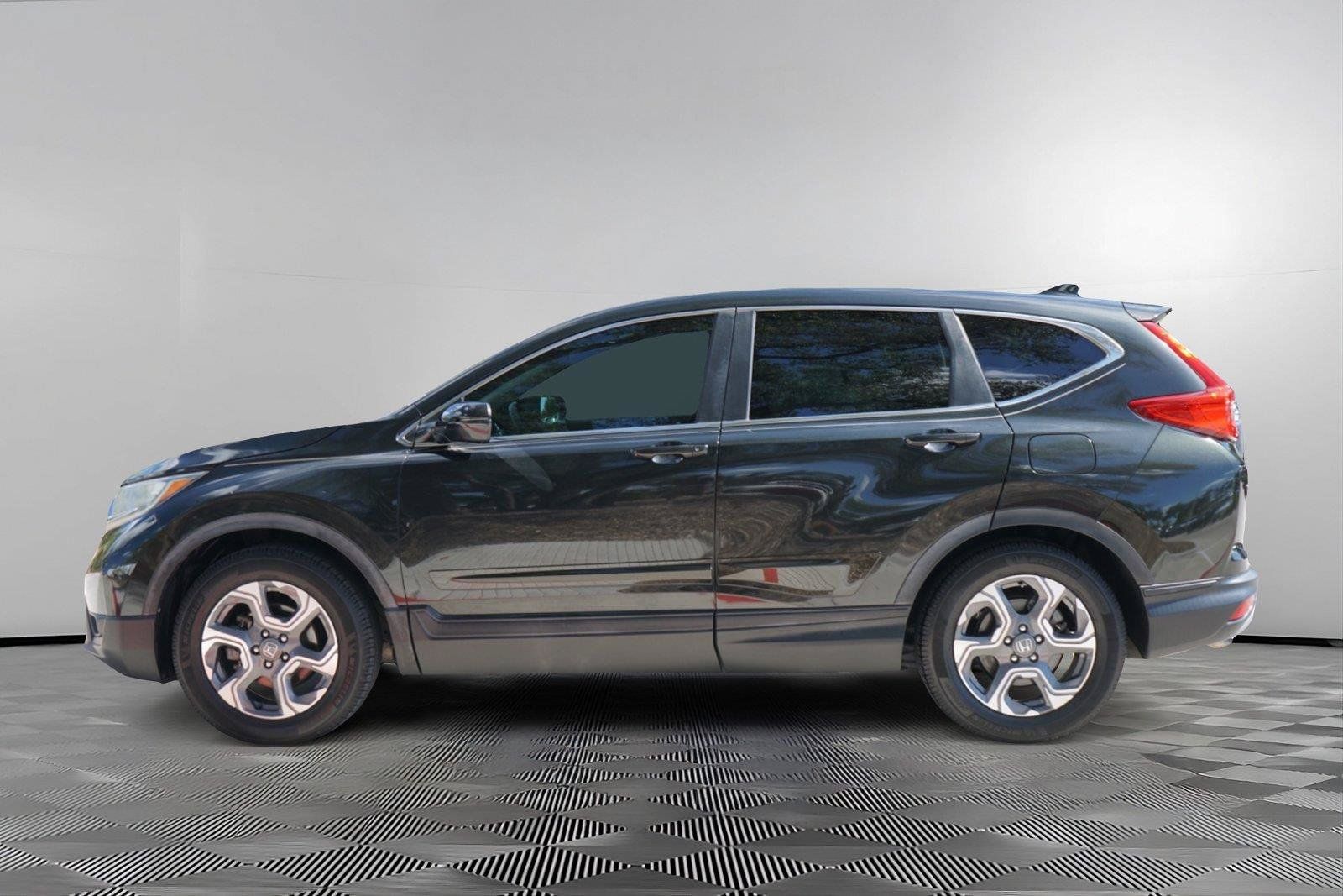 Used 2017 Honda CR-V EX-L image 7