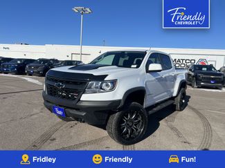 Used 2018 Chevrolet Colorado ZR2 video 1