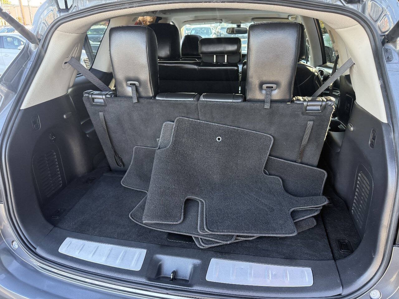 Used 2018 INFINITI QX60 FWD image 15