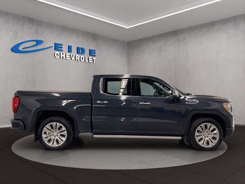 Used 2021 GMC Sierra 1500 Denali w/ Denali Ultimate Package AWD/4WD image 16