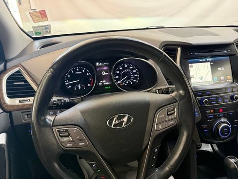Used 2017 Hyundai Santa Fe FWD w/ SE Ultimate Tech Package 03 image 12