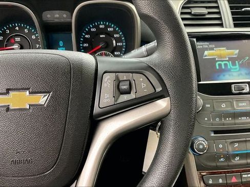 Used 2013 Chevrolet Malibu LT w/ Power Convenience Package FWD image 23