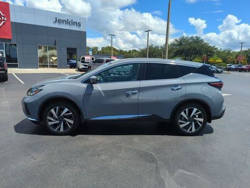 Certified 2023 Nissan Murano SL w/ SL Moonroof Package FWD image 11