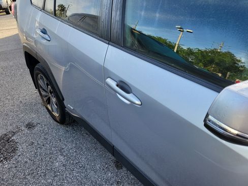 Used 2024 Toyota RAV4 XLE Premium w/ Weather Package image 11