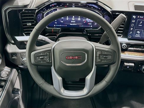 New 2026 GMC Sierra 2500 SLE w/ SLE Convenience Package image 11