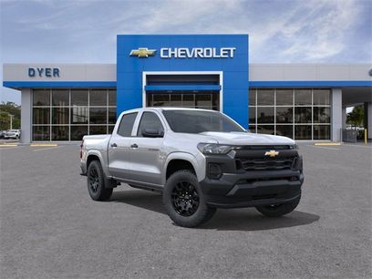 New 2026 Chevrolet Colorado W/T