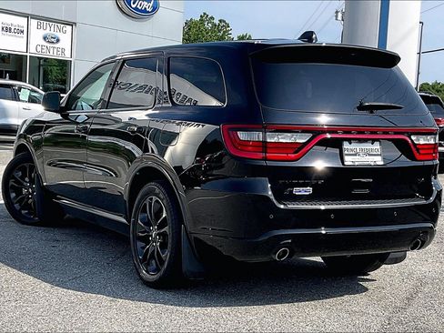 Used 2022 Dodge Durango R/T AWD/4WD image 11