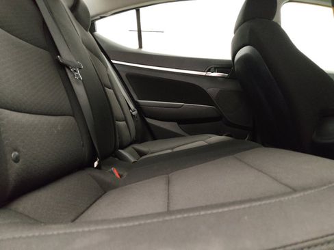 Used 2020 Hyundai Elantra SEL w/ Cargo Package (C1) FWD image 19