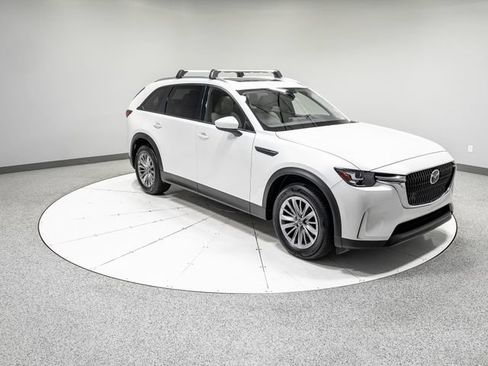 Used 2024 MAZDA CX-90 3.3 Turbo w/ Preferred Package AWD/4WD image 31