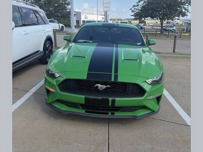 Used 2019 Ford Mustang Coupe