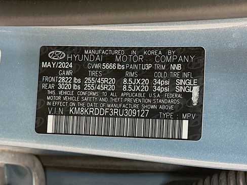 Used 2024 Hyundai Ioniq 5 Limited AWD/4WD image 12