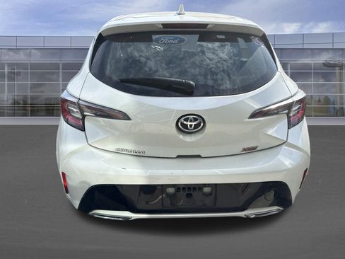 Used 2019 Toyota Corolla XSE FWD image 5