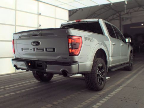 Used 2022 Ford F150 XLT w/ Equipment Group 302A High AWD/4WD image 3
