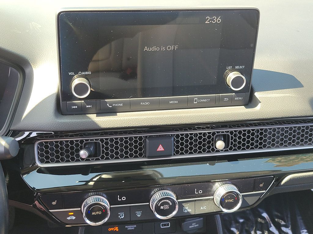 Used 2024 Honda Civic EX image 26