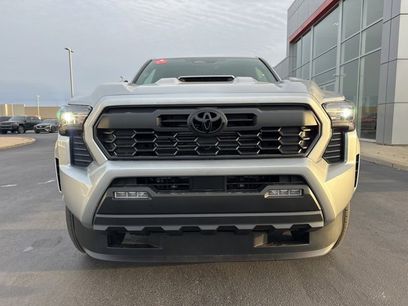 New 2026 Toyota Tacoma TRD Sport