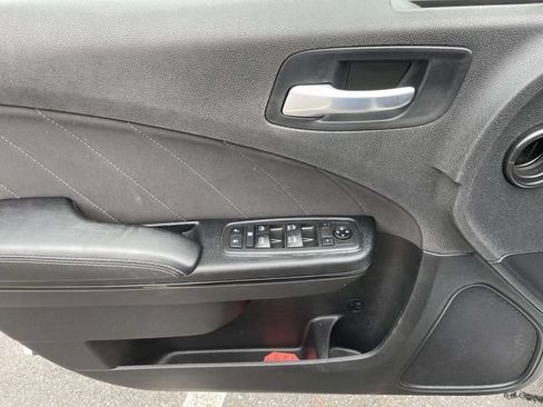 Used 2021 Dodge Charger SXT w/ Blacktop Package RWD image 19