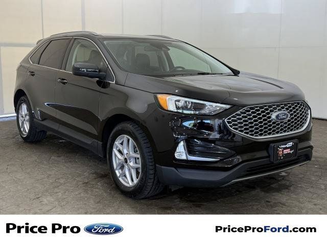Certified 2023 Ford Edge SEL w/ Convenience Package AWD/4WD image 1