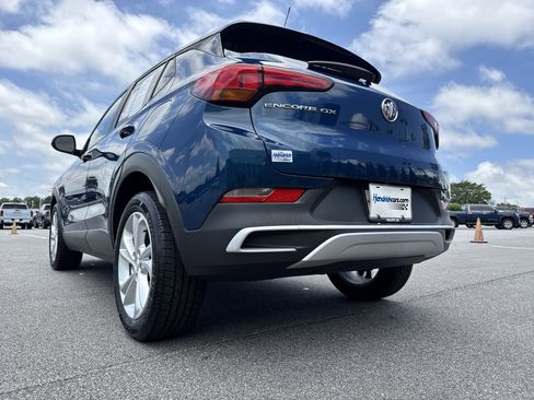 Used 2021 Buick Encore GX Preferred FWD image 8