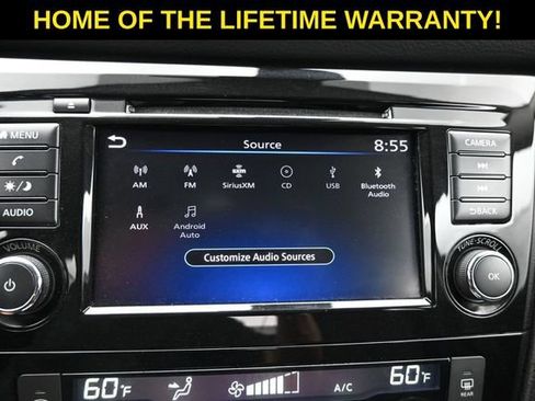 Used 2022 Nissan Rogue Sport SV AWD/4WD image 23