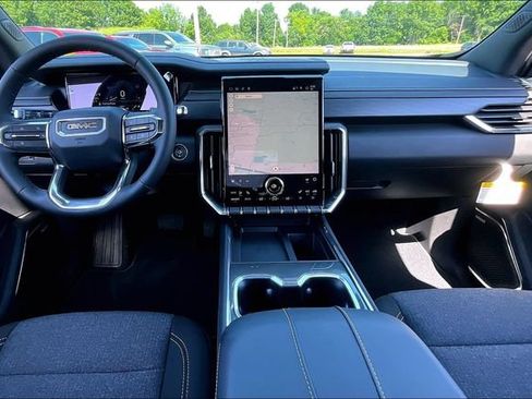 New 2026 GMC Acadia Elevation w/ Black Edition FWD image 5