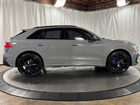 Used 2022 Audi RS Q8 AWD/4WD image 11
