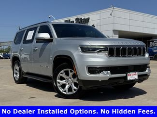 Used 2022 Jeep Wagoneer Series I w/ Convenience Group I AWD/4WD video 2